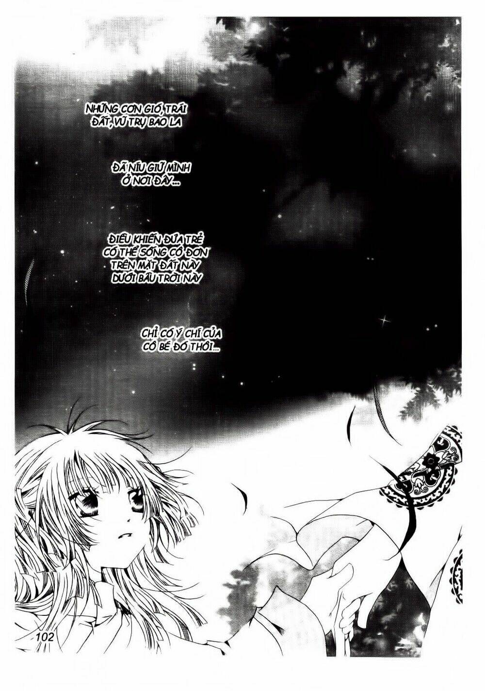 nabi - cánh bướm chapter 10 23