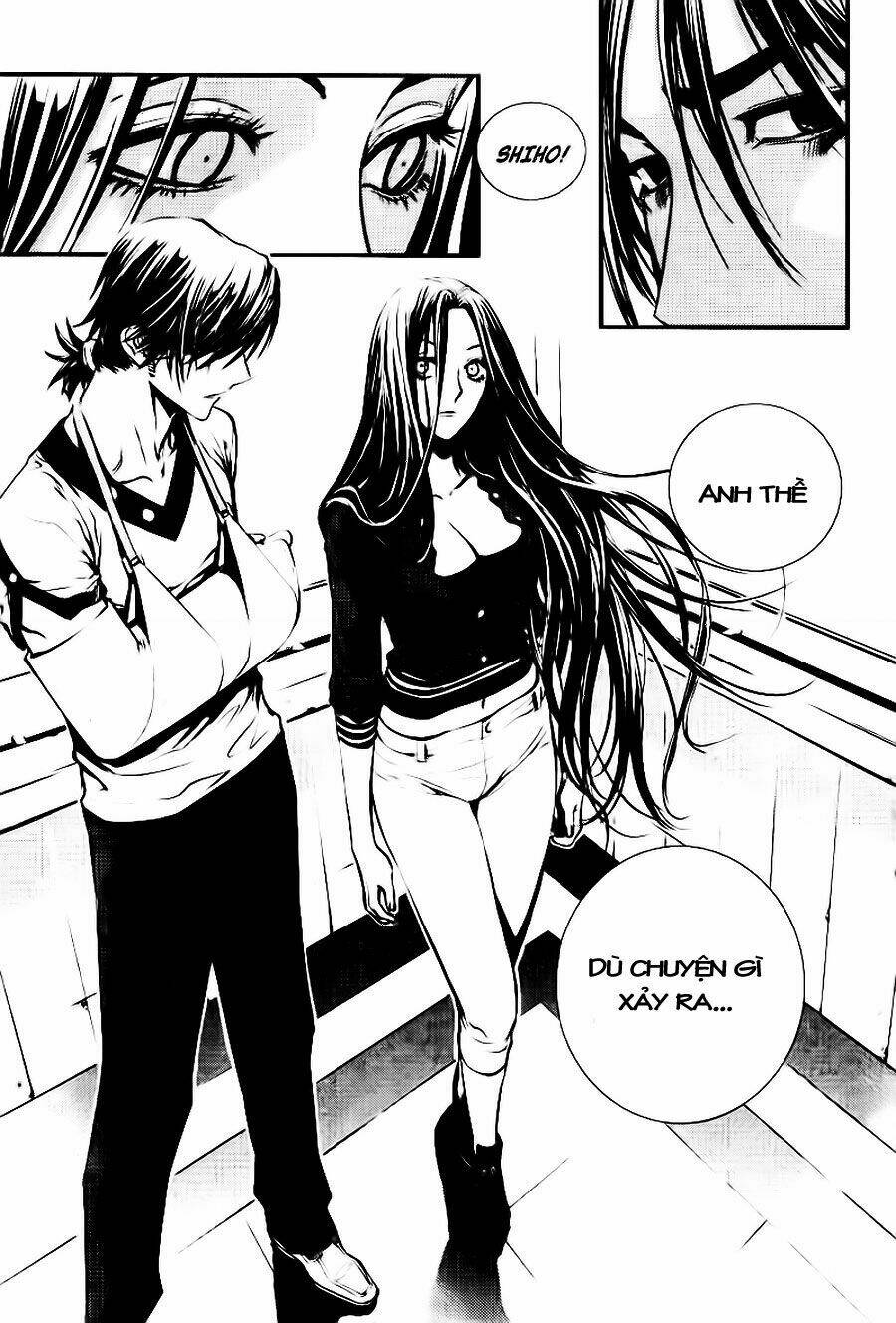 Kẻ phá hoại chapter 53 23