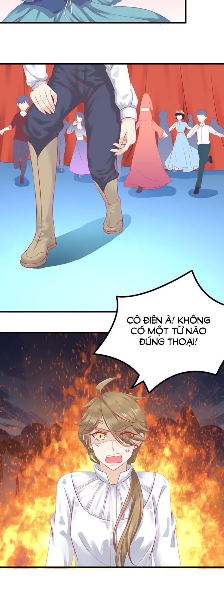 thâm hải chi ca chapter 4 18