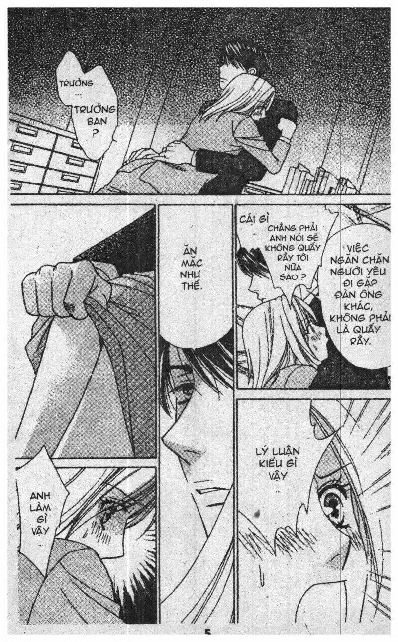 chiyou yo hana yo chapter 5 3