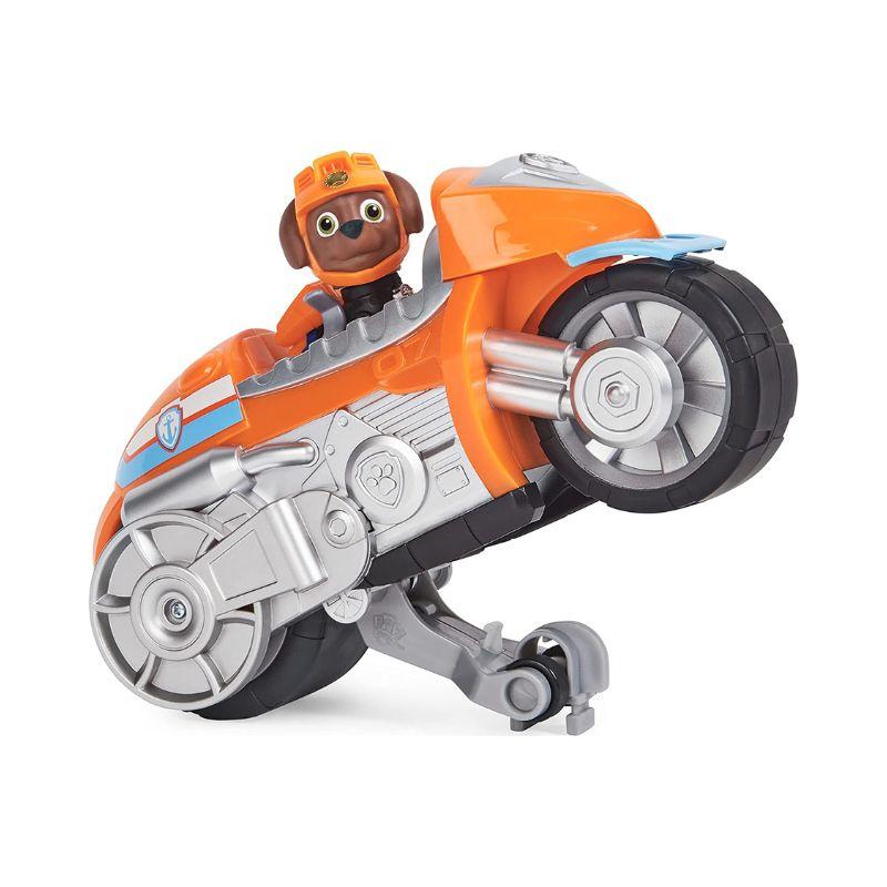 Đồ Chơi PAW PATROL Xe Cứu Hộ Mô Tô Zuma 6060544
