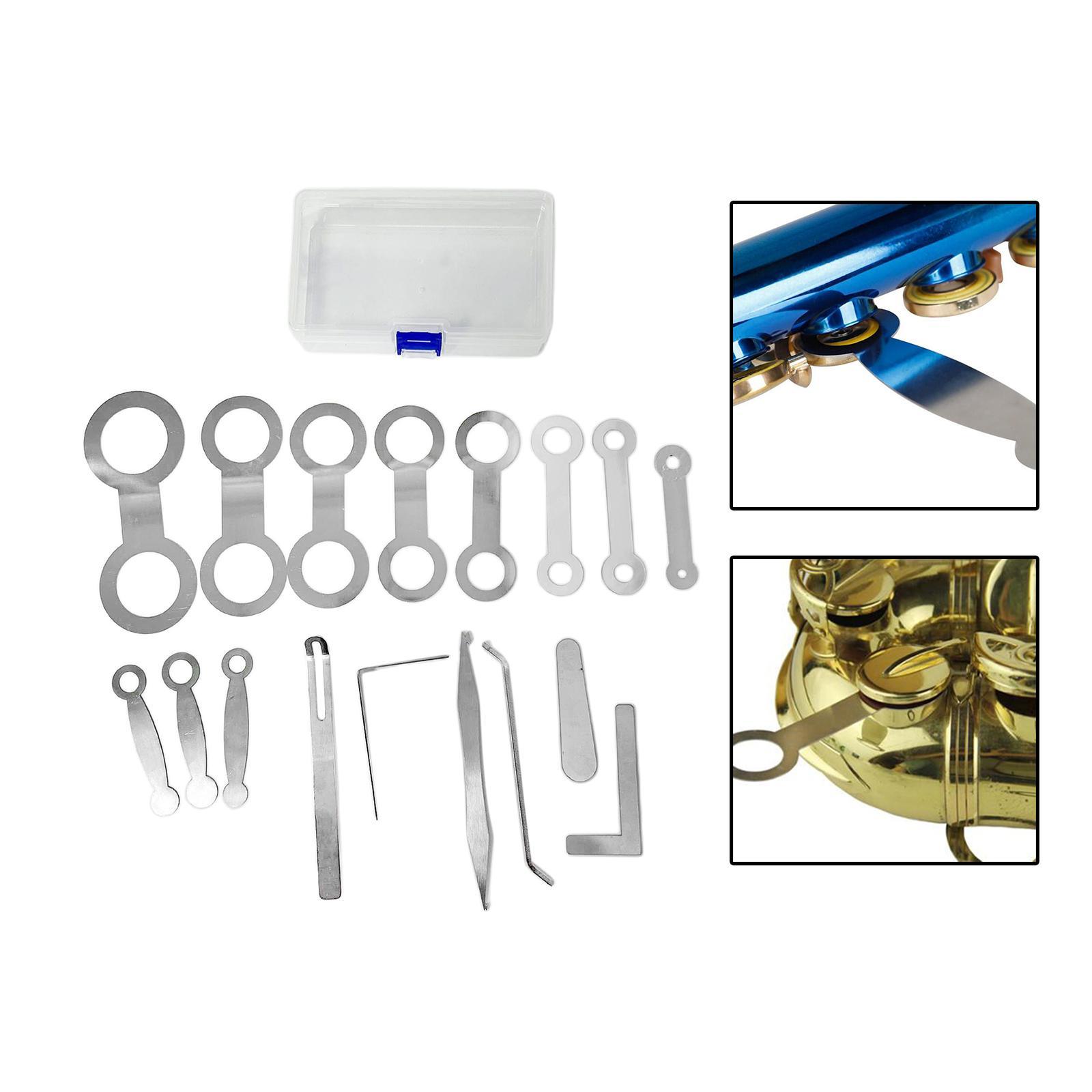 Stainless Steel Practical  Repair Tool Kit for  Clarinet Oboe