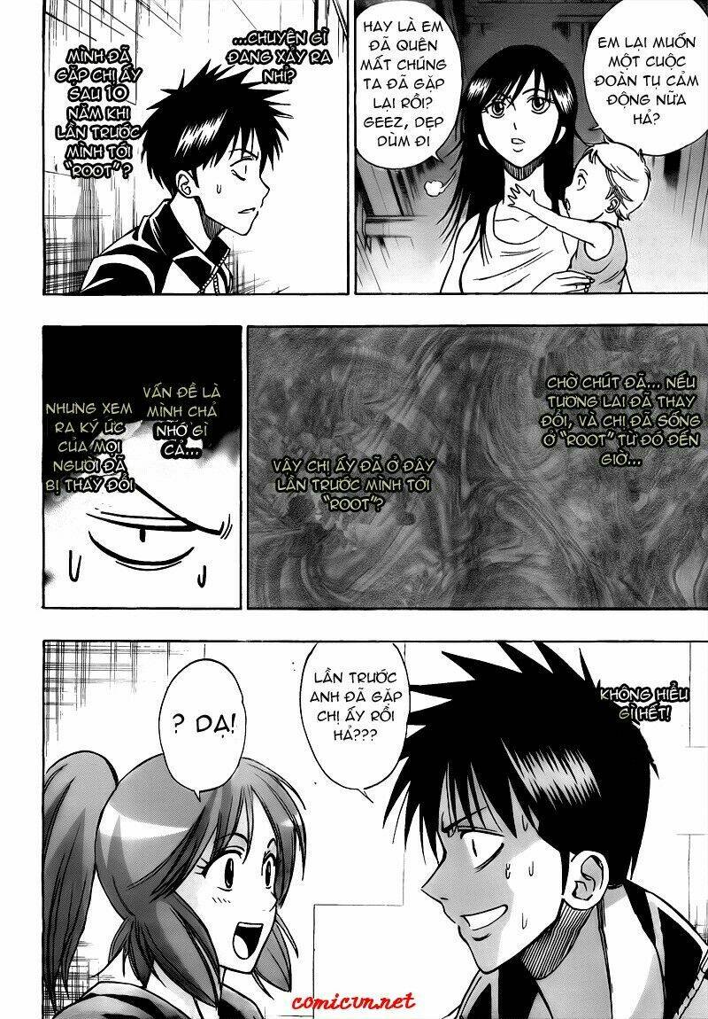 tấm thẻ bí ẩn chapter 112 10