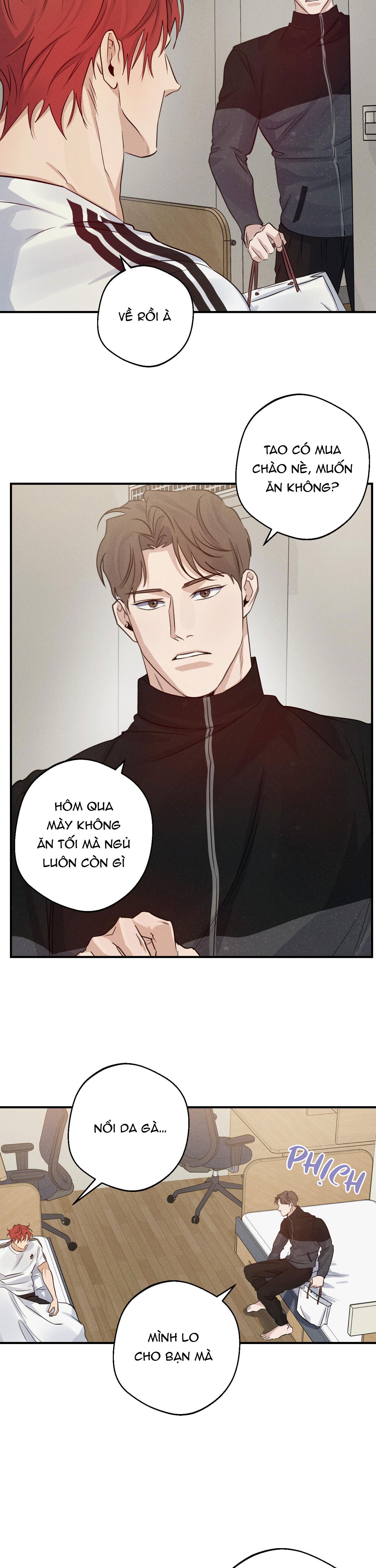 high clear chapter 33 2