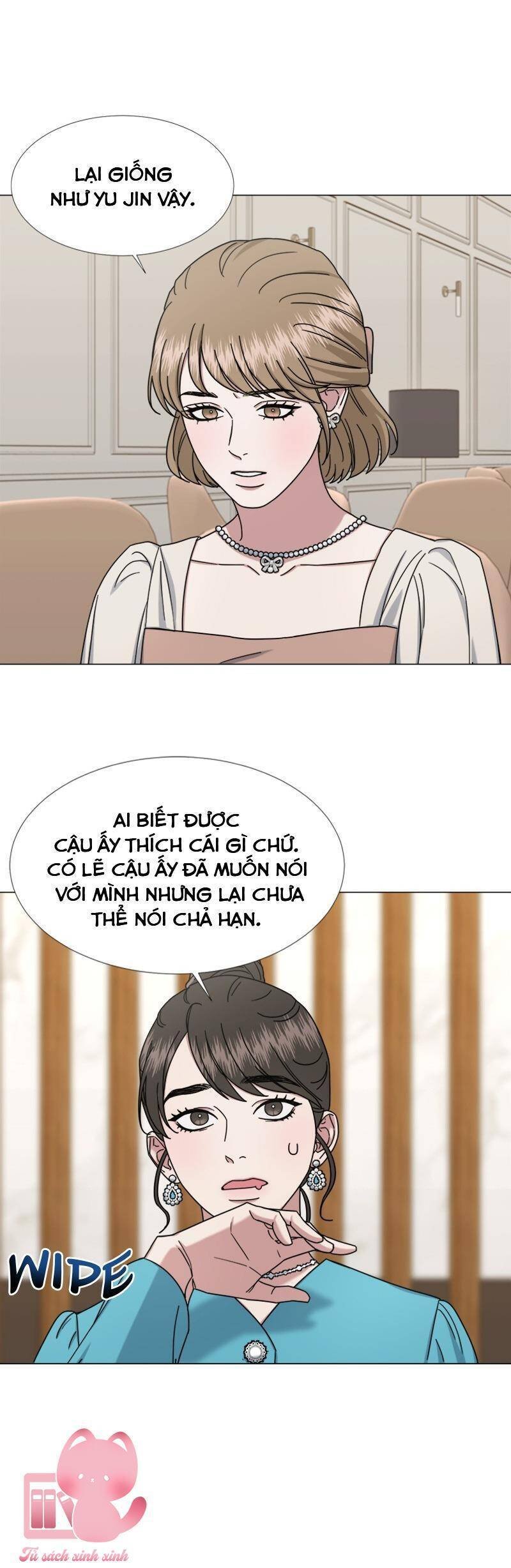 theo bản năng của em chapter 35 22