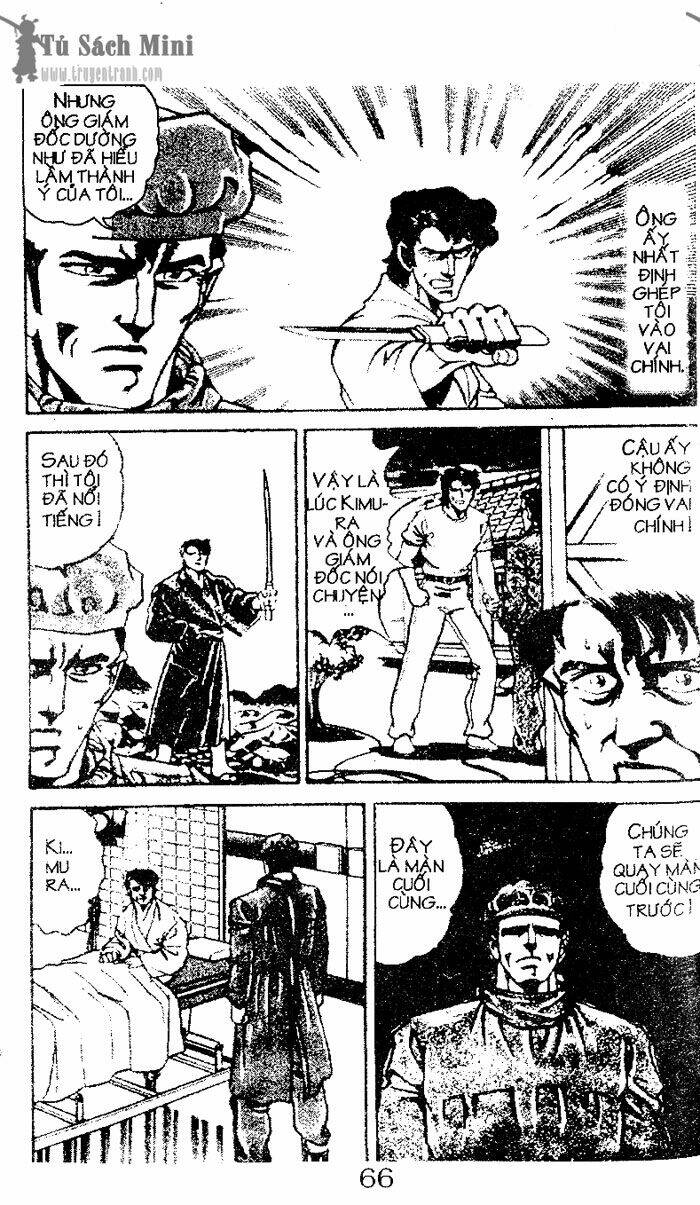 bác sĩ kazu chapter 89 1