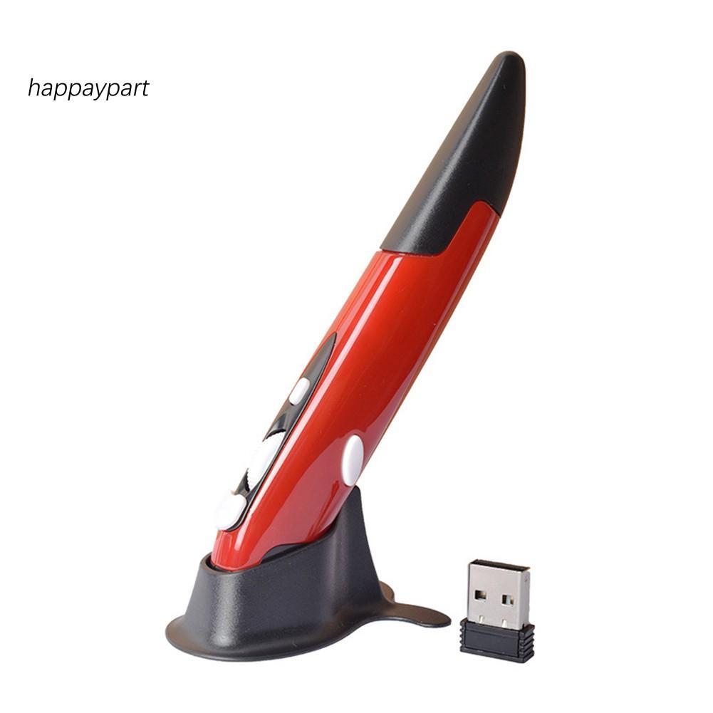 Chuột không dây hình cây bút DPI 2.4G dùng cho máy tính