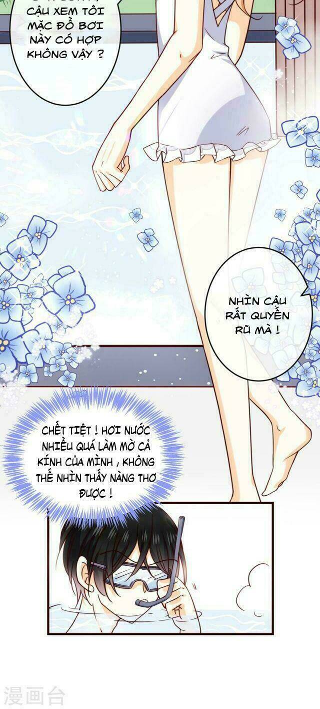 hôm nay tôi sẽ yêu ai đây ? chapter 35 22