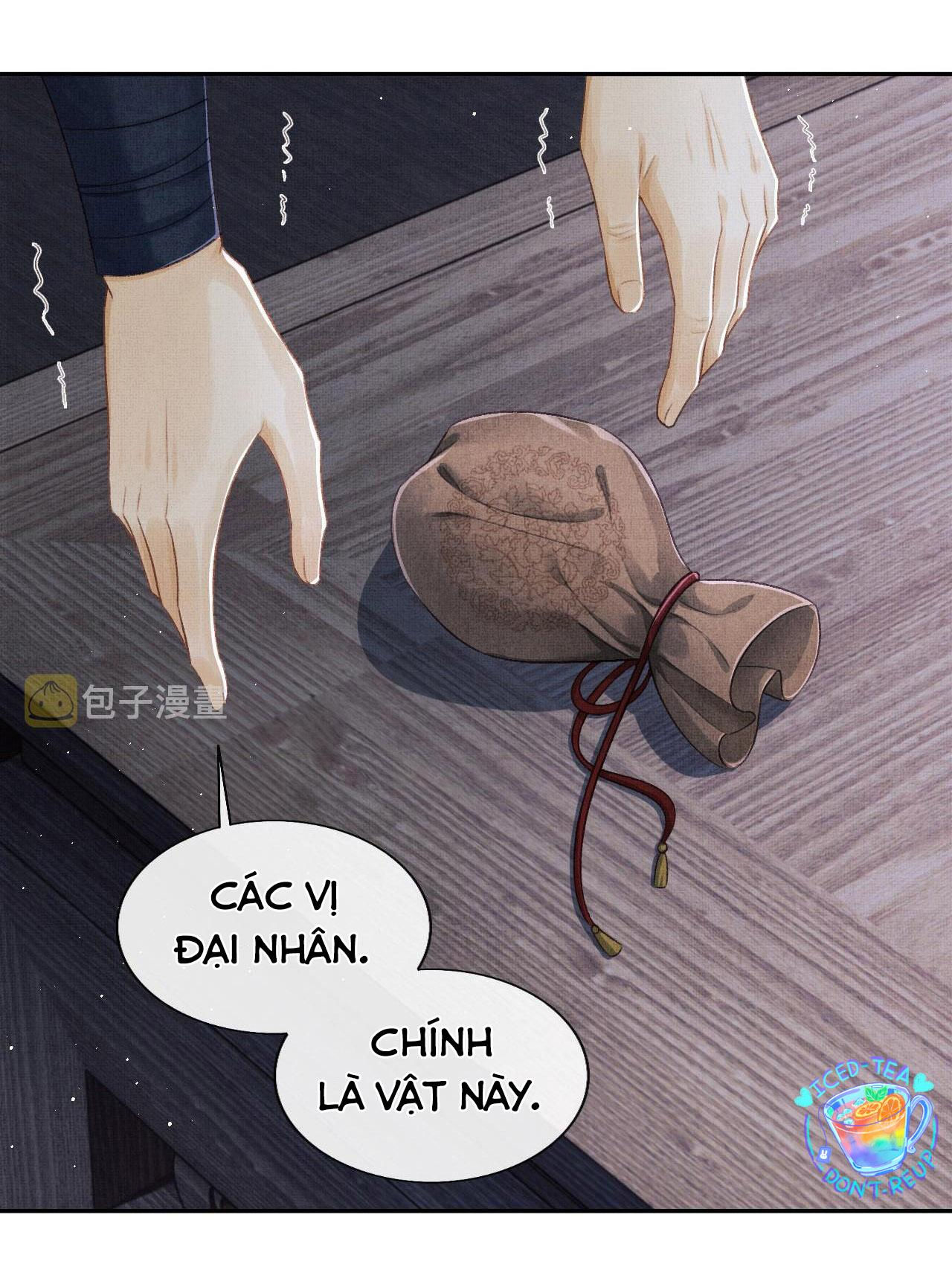 tướng quân luôn tự coi mình thành thế thân chapter 36 24