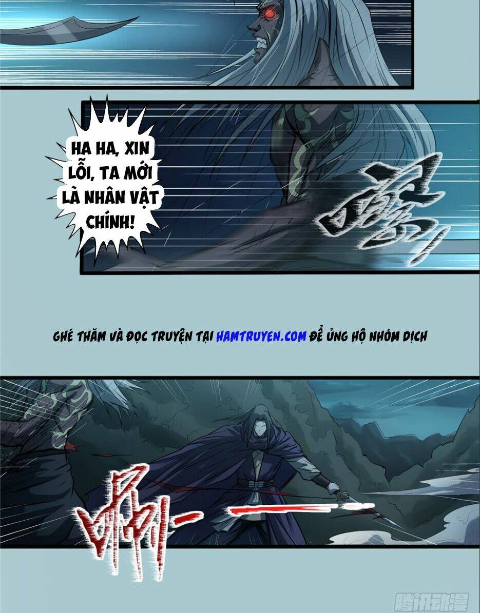 hiệp hành cửu thiên chapter 28 7