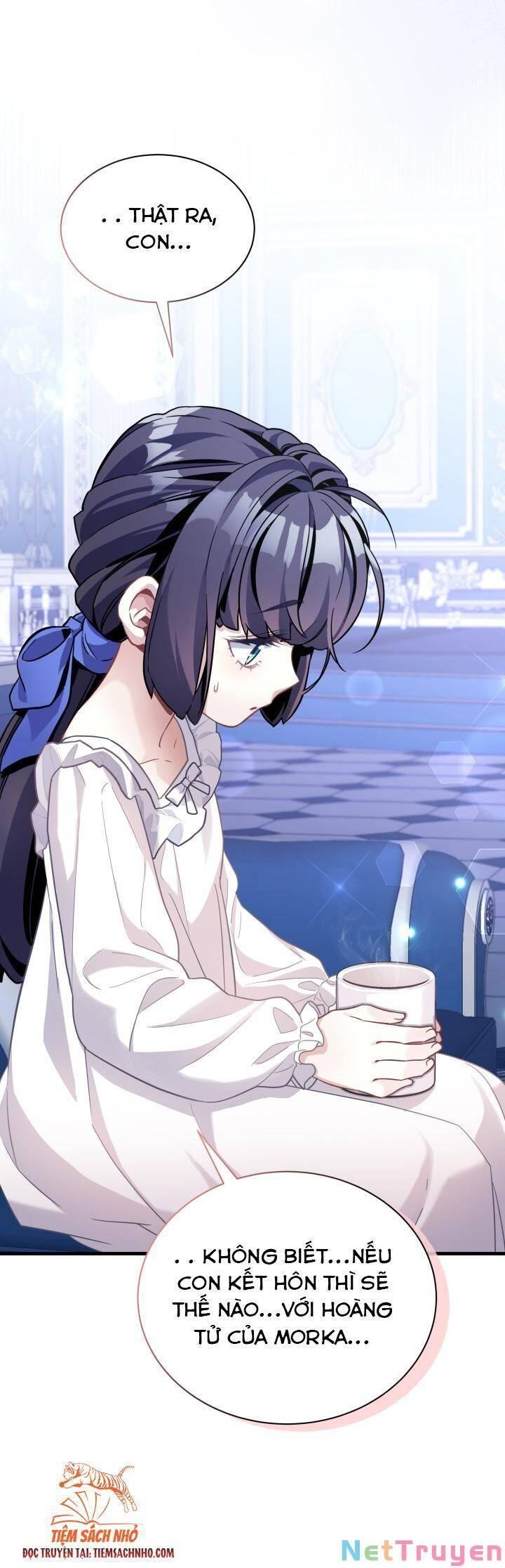 con gái chồng quá dễ thương chapter 66 19