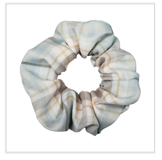 COMBO 5 DÂY CỘT TÓC SCRUNCHIES - NHIỀU MÀU