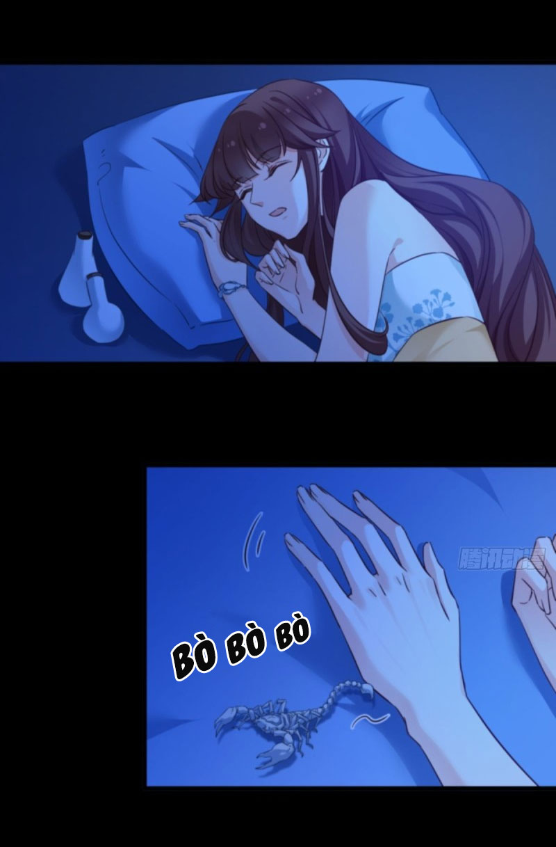 trò chơi trừng phạt chapter 90 29