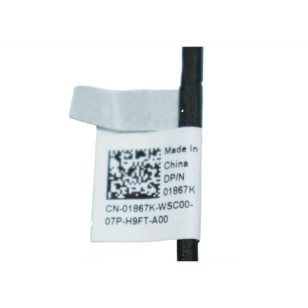 Mới Dây Cáp Ổ Cứng Sata HDD Cho Dell Latitude 3510 E3510 HDD SSD 01867K 1867K