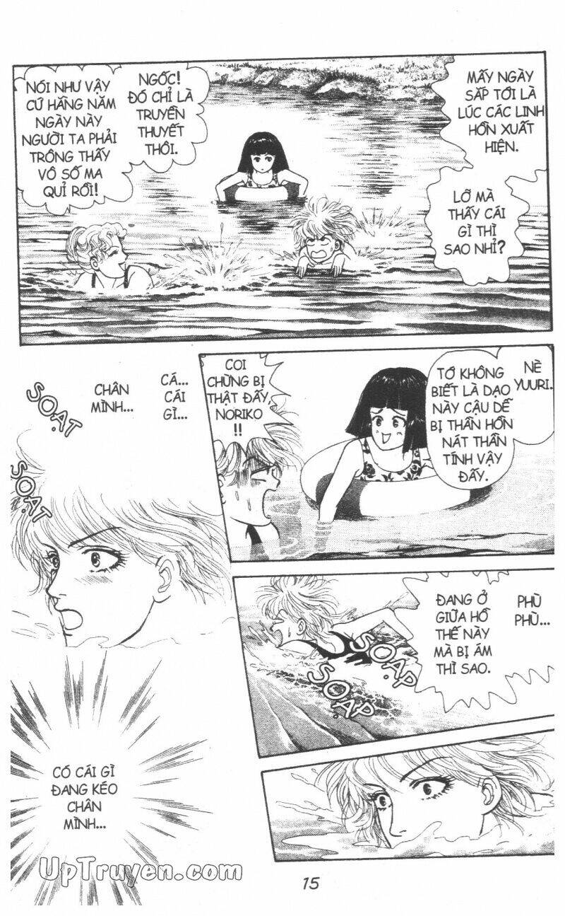 câu lạc bộ con nhà giàu chapter 15 16