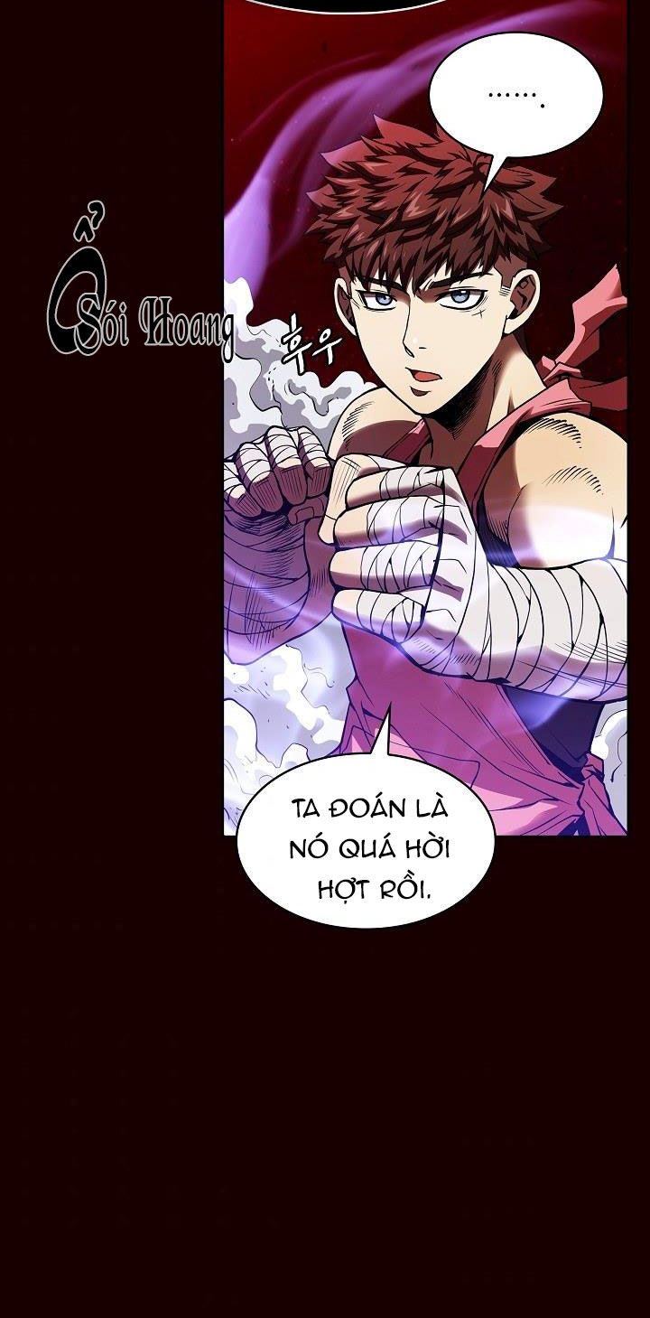 chòm sao trở về từ địa ngục chapter 13 37