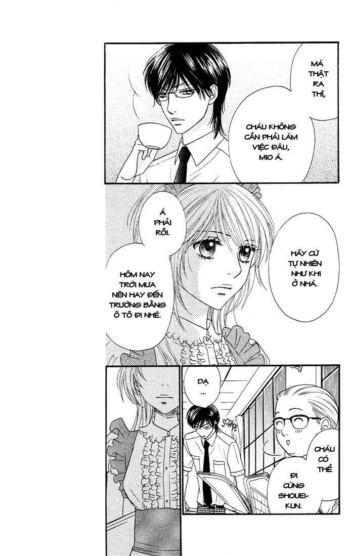 yokujou (c) max (desire climax) chapter 18 10