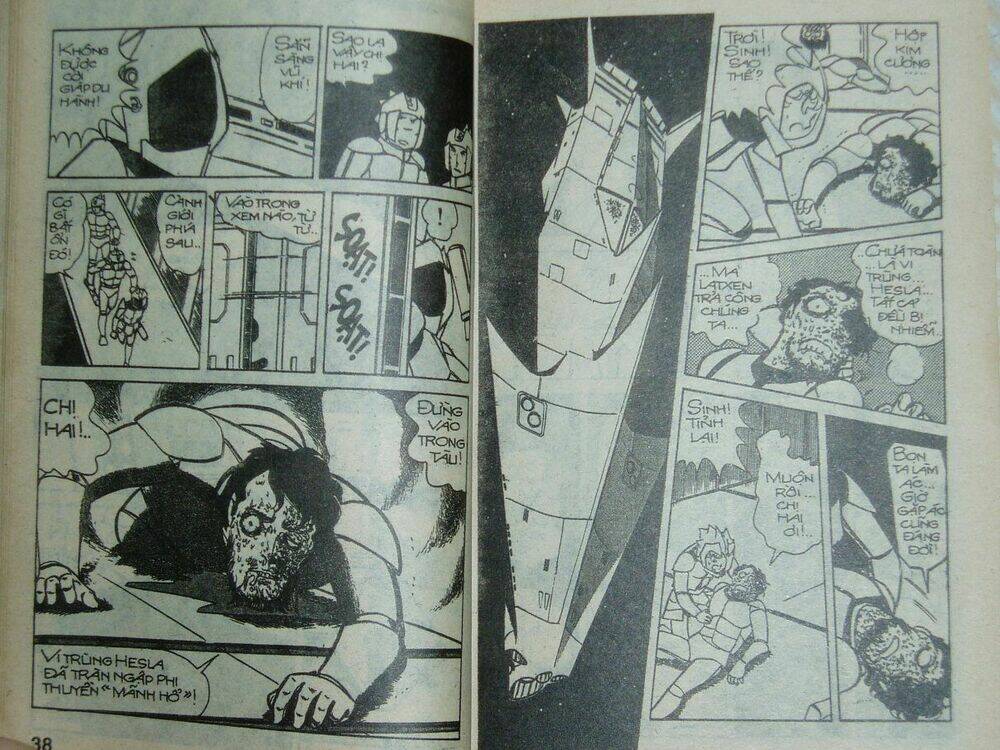 siêu nhân locke chapter 4 19