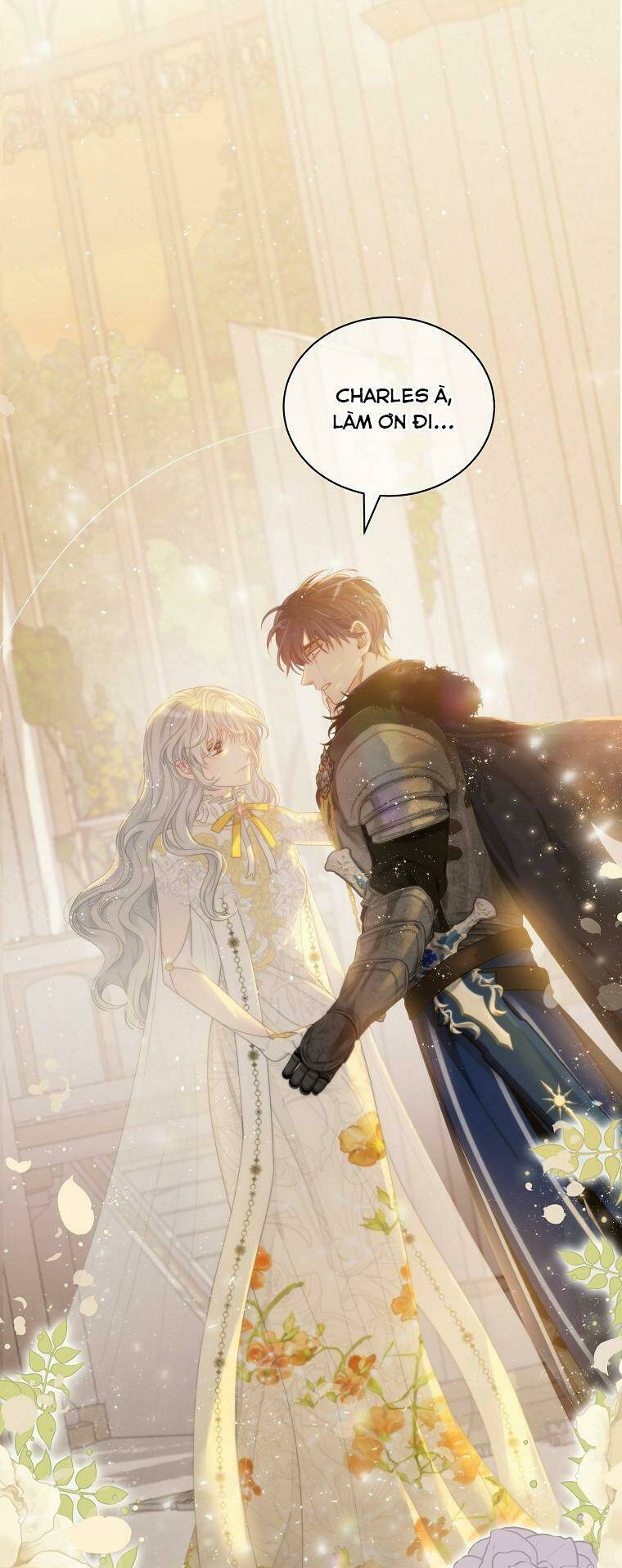 hoàng hậu ác nữ yêu quý tôi chapter 0 8