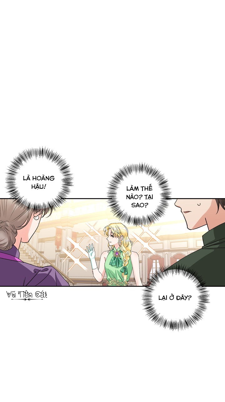 ác nữ xứng đôi với bạo chúa chapter 38 25