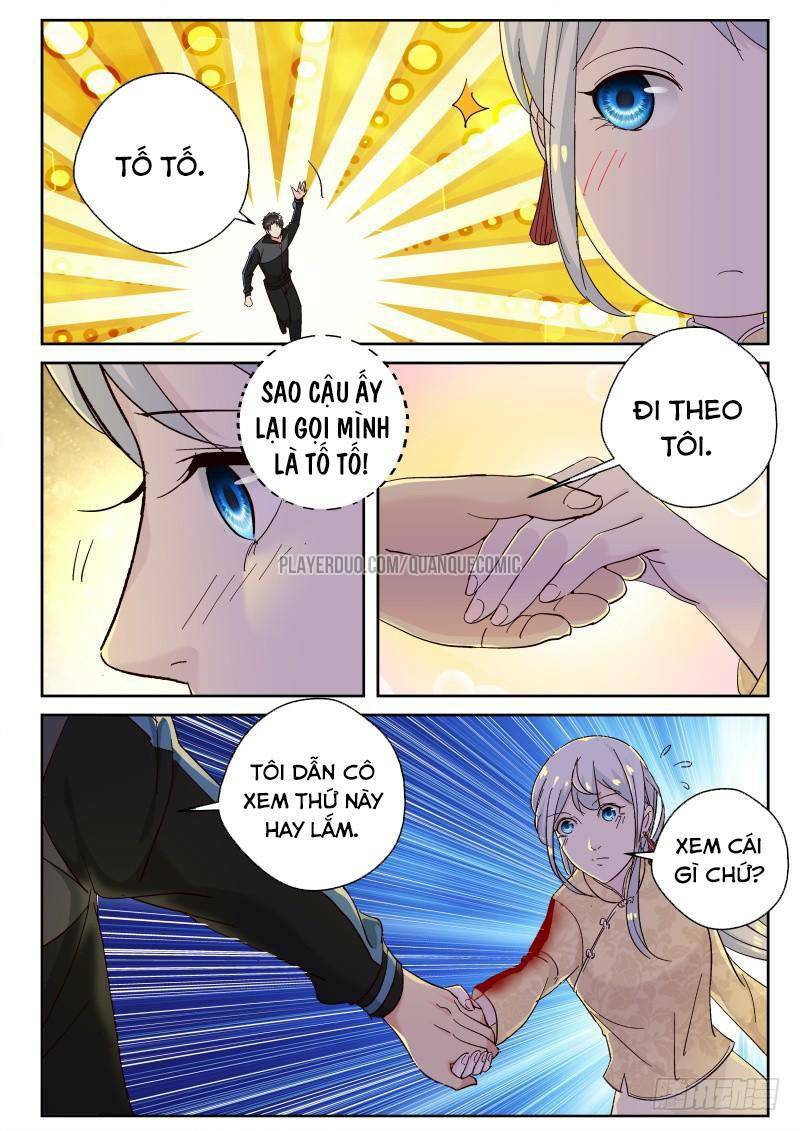 tối cường khí thiếu chapter 112 6