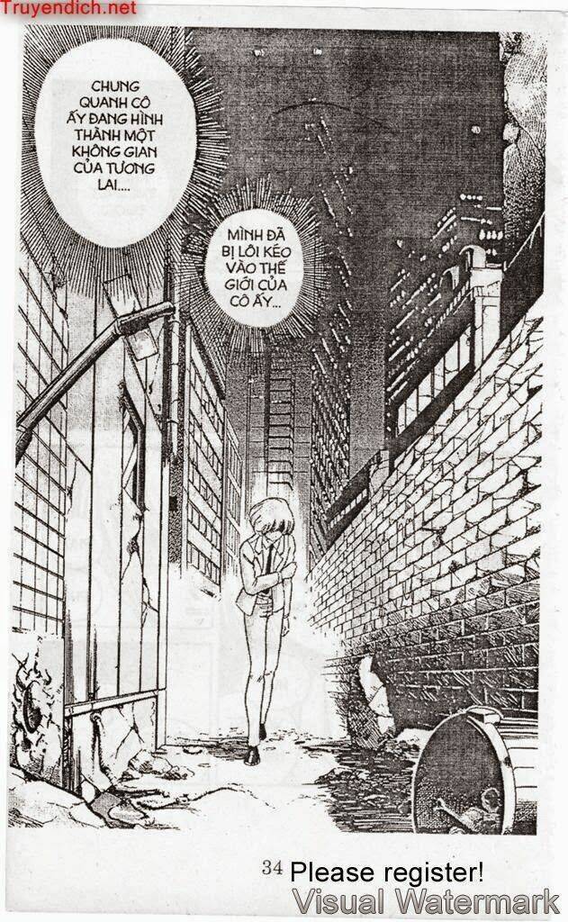 punch - tình ca trên sân đấu chapter 41 8