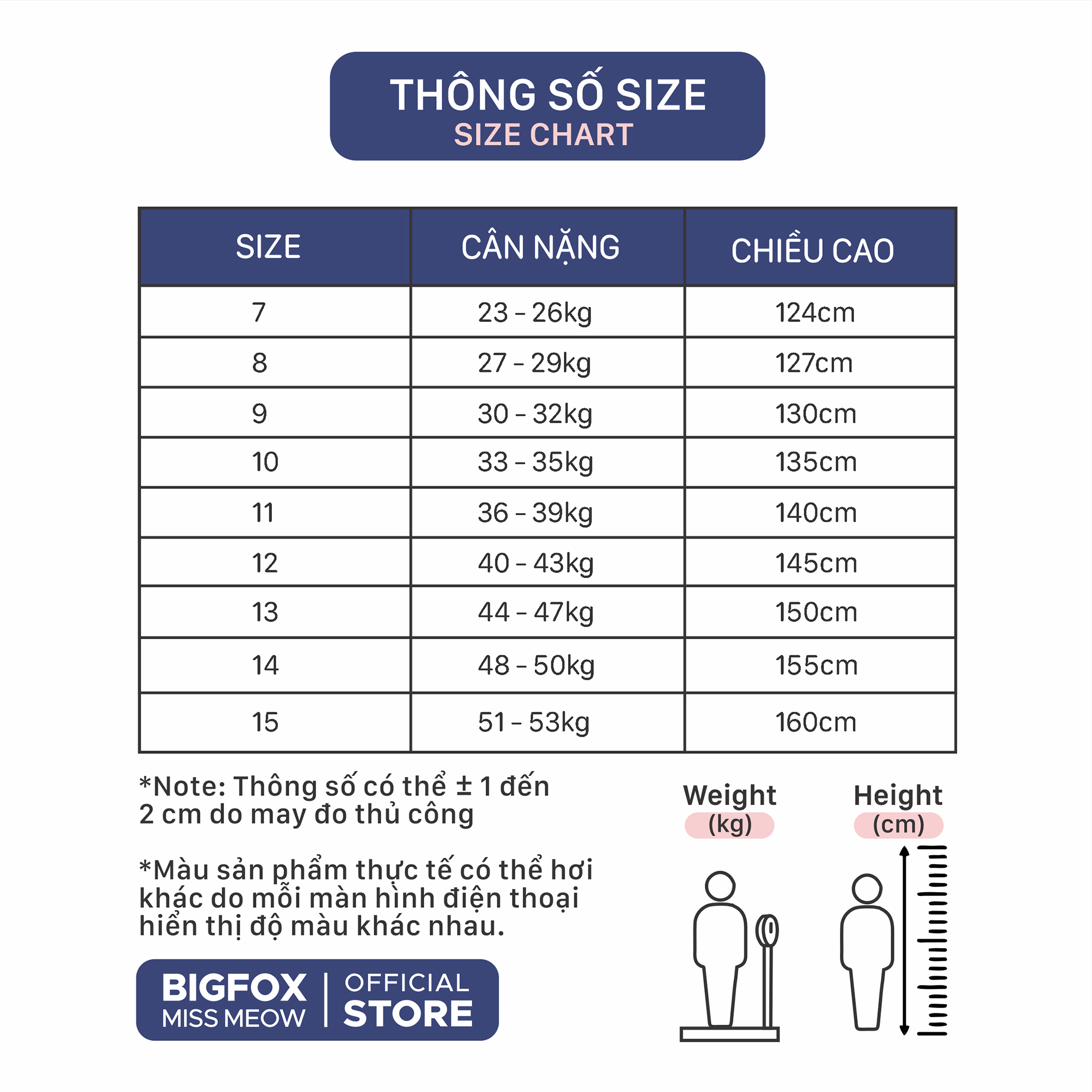 Áo polo bé trai ngắn tay Bigfox Miss Meow size đại sơ mi trẻ em nam thun cotton cá sấu cỡ 7-15 tuổi