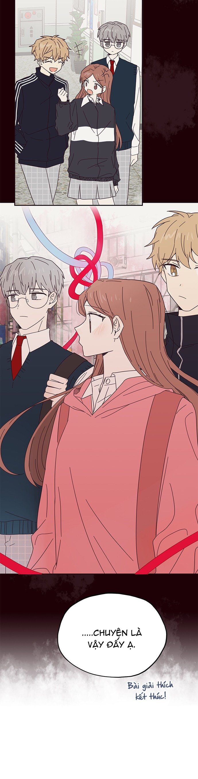 sợi chỉ nhân duyên của sarang chapter 28 16