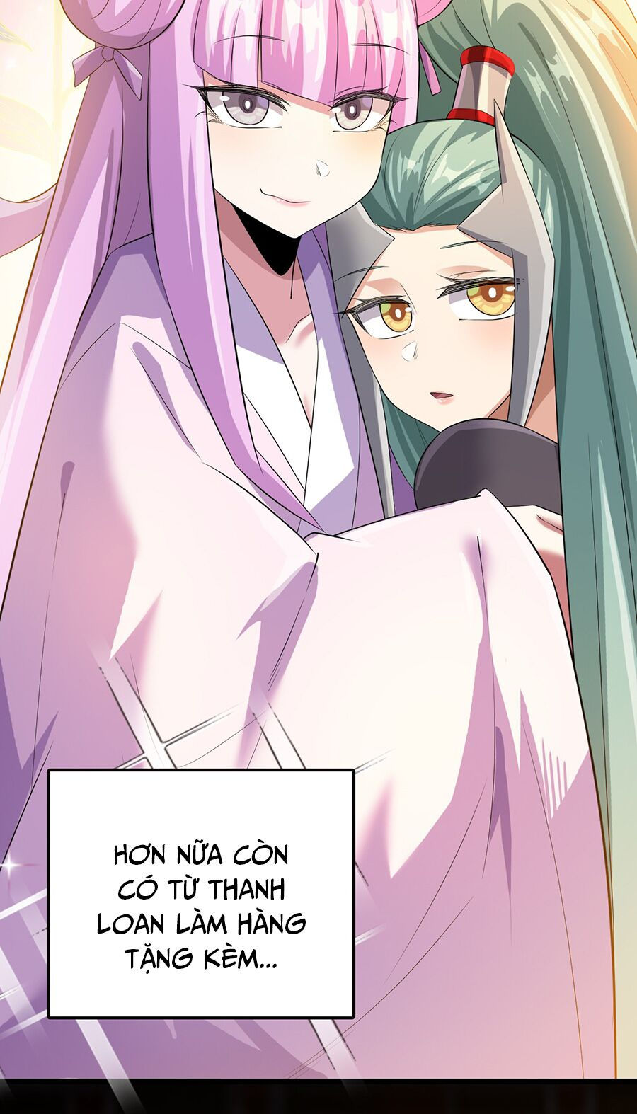 đại bảo kiếm của tôi chapter 43 34