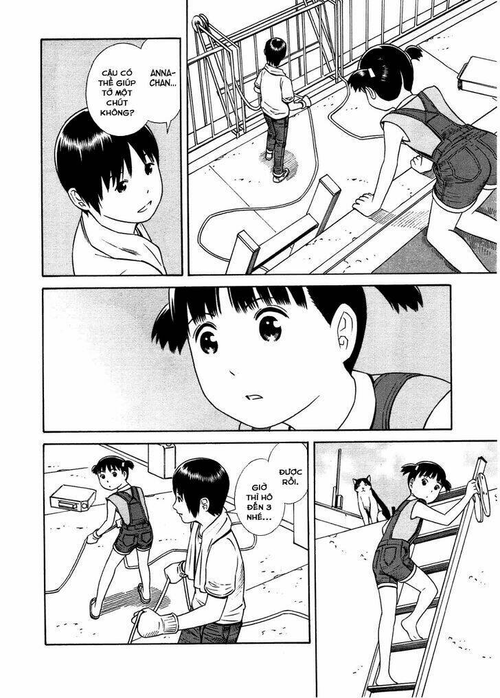 chikyuu no houkago chapter 27 25