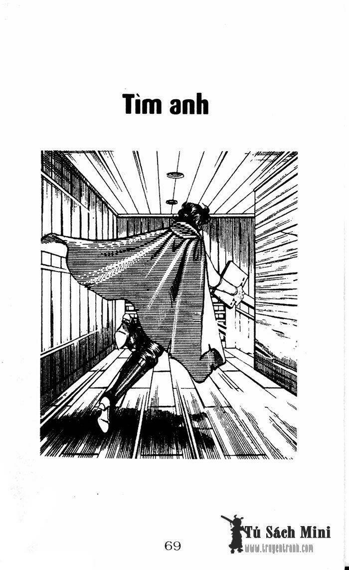 bác sĩ kazu chapter 120 1