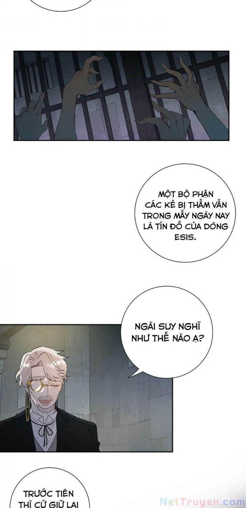 xin ngài đừng ăn tôi chapter 18 30