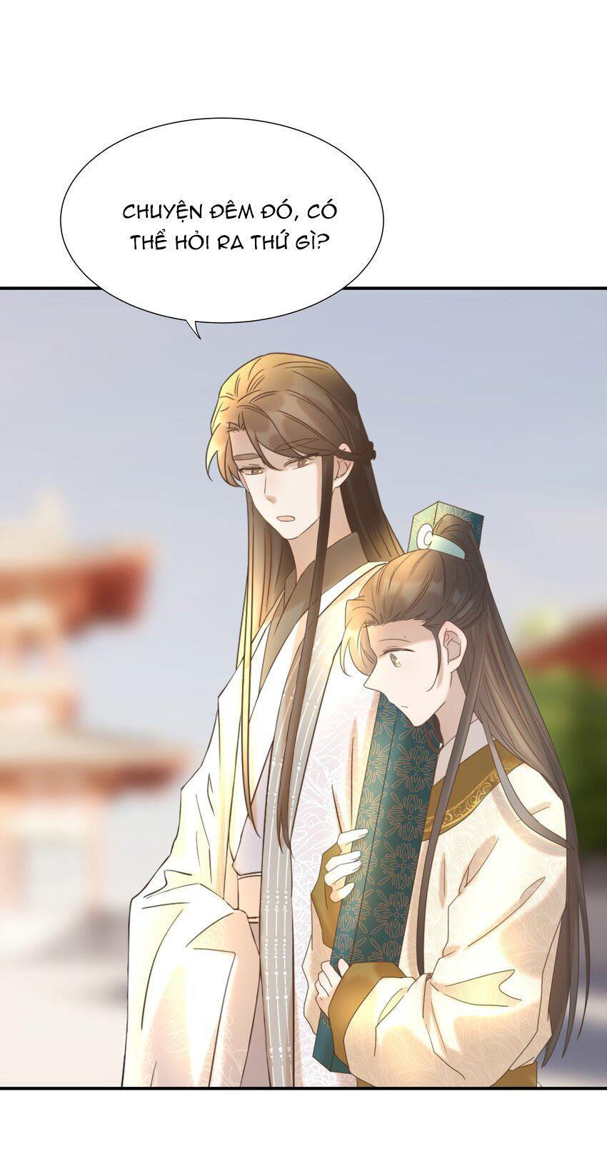 hình như cầm nhầm kịch bản của nữ chính rồi chapter 57 38