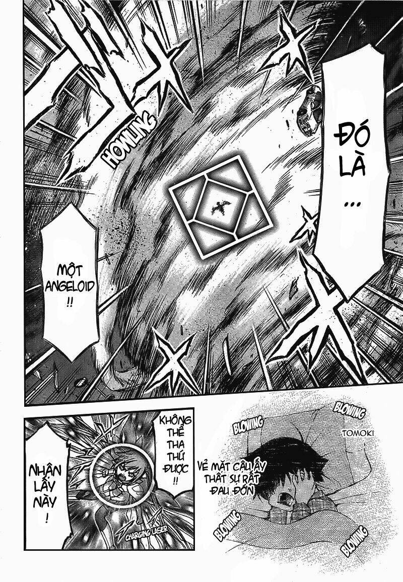 vật thất lạc của bầu trời chapter 39 40