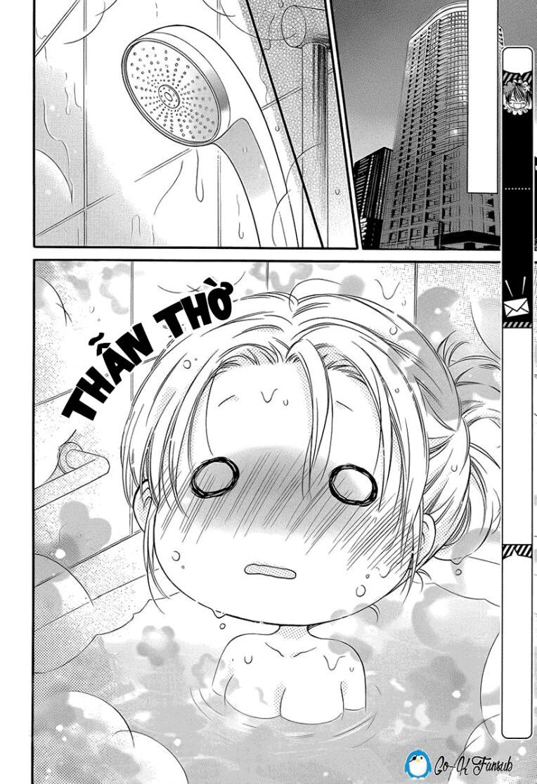 onimiya-sensei no kiss ni wa sakaraenai chapter 4 13