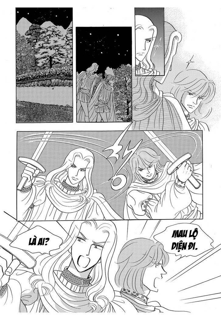 princess - công chúa xứ hoa (bản đẹp) chapter 18 34