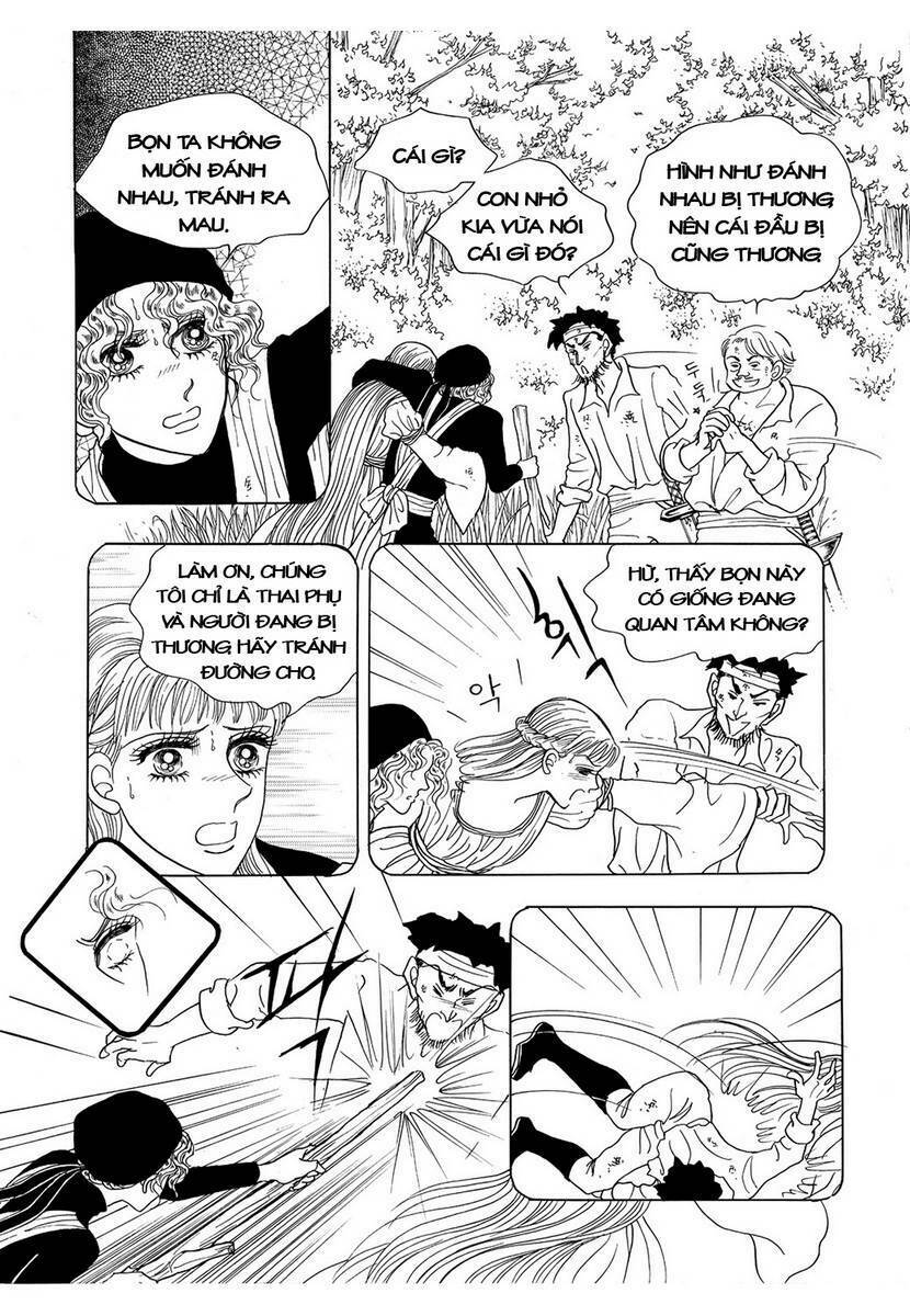 princess - công chúa xứ hoa (bản đẹp) chapter 65 59