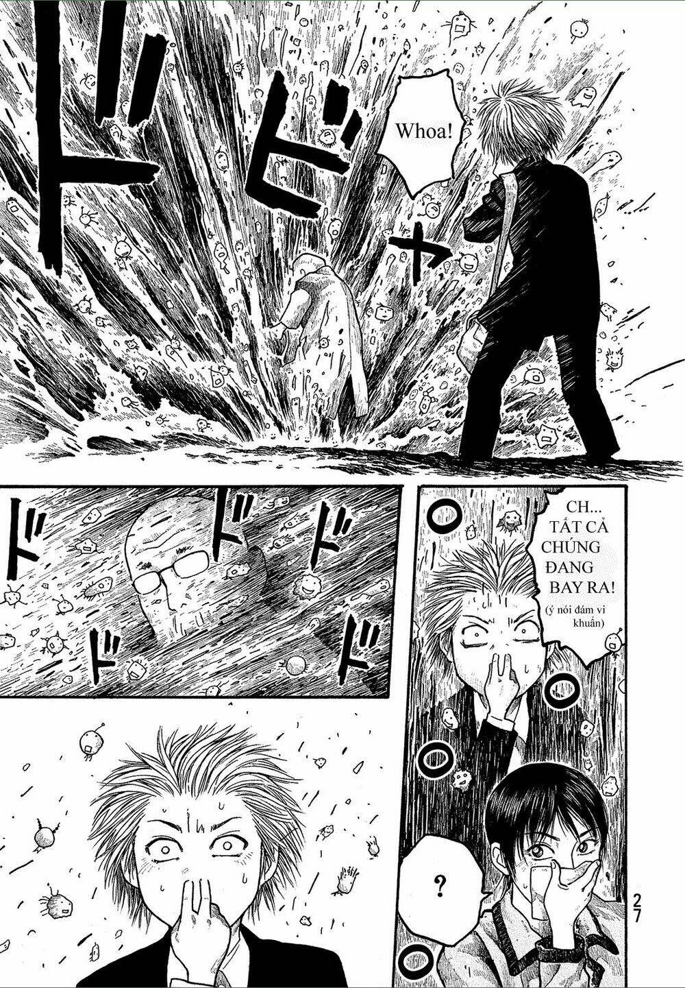 điều thú vị ở trường đại học nông nghiệp tokyo chapter 1 28