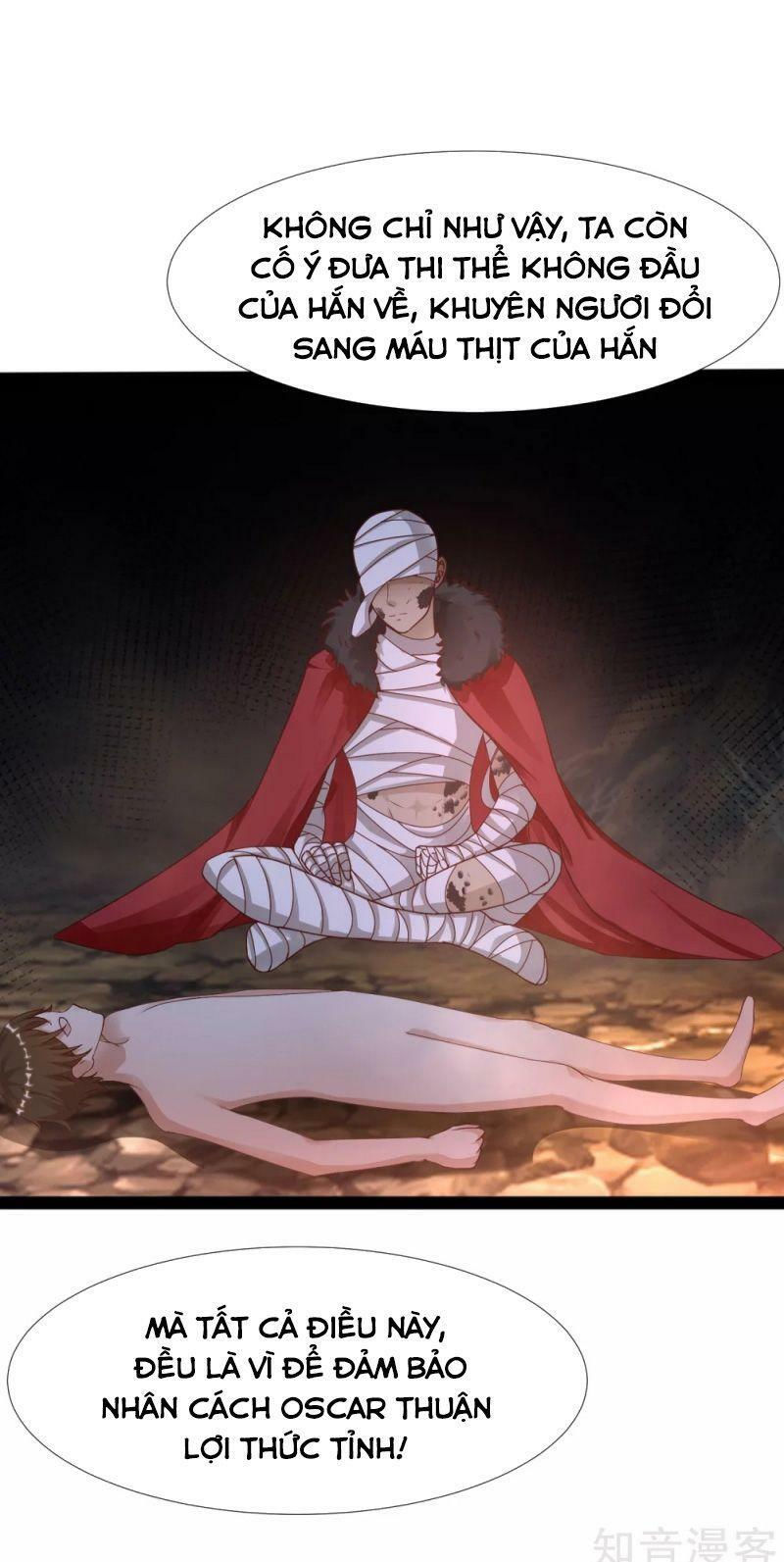 tối cường vận đào hoa chapter 181 26