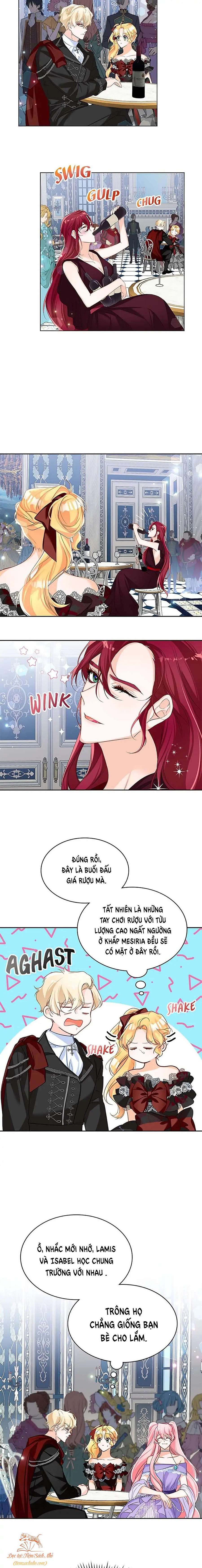 ngài có muốn dùng trà không? chapter 7 6