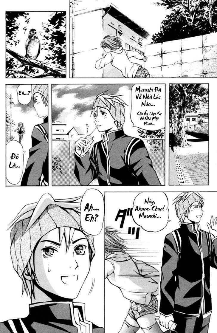 kami to sengoku seitokai chapter 5 19