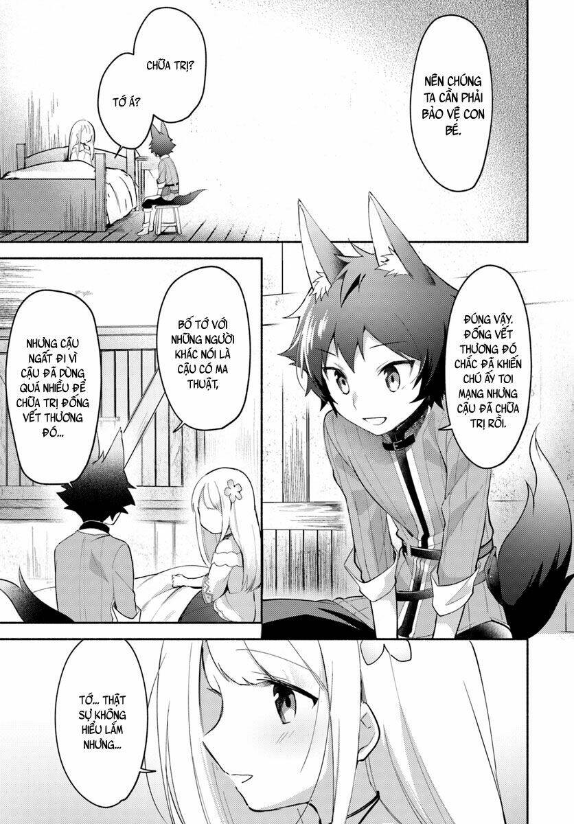 futago no ane ga miko toshite hikitorarete, watashi wa suterareta kedo tabun watashi ga miko de aru chapter 5 8