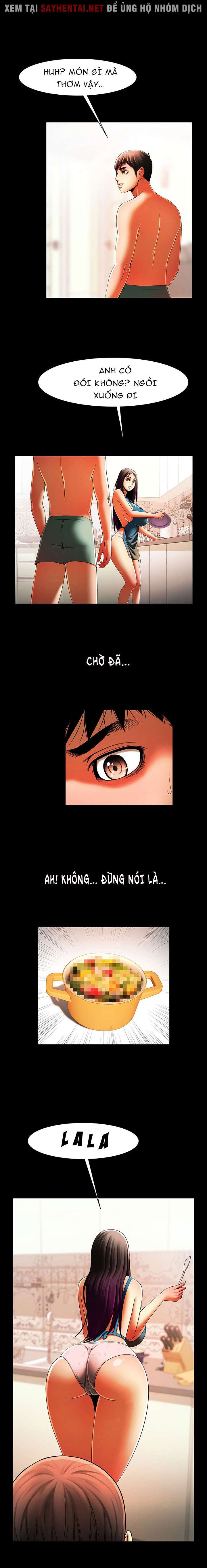 có người phụ nữ sống trong phòng của tôi chapter 28 10