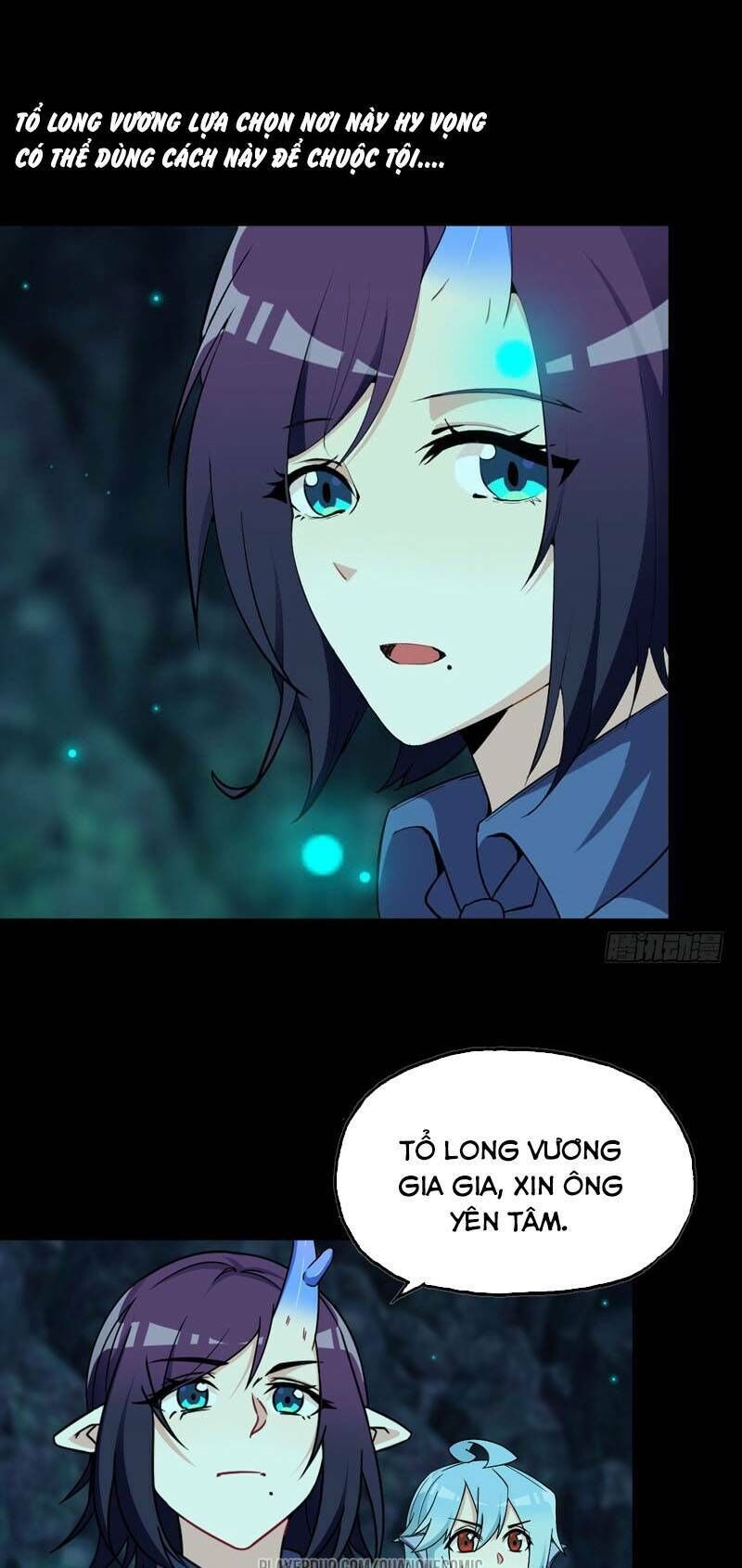 khởi đầu bằng một con côn chapter 55 21