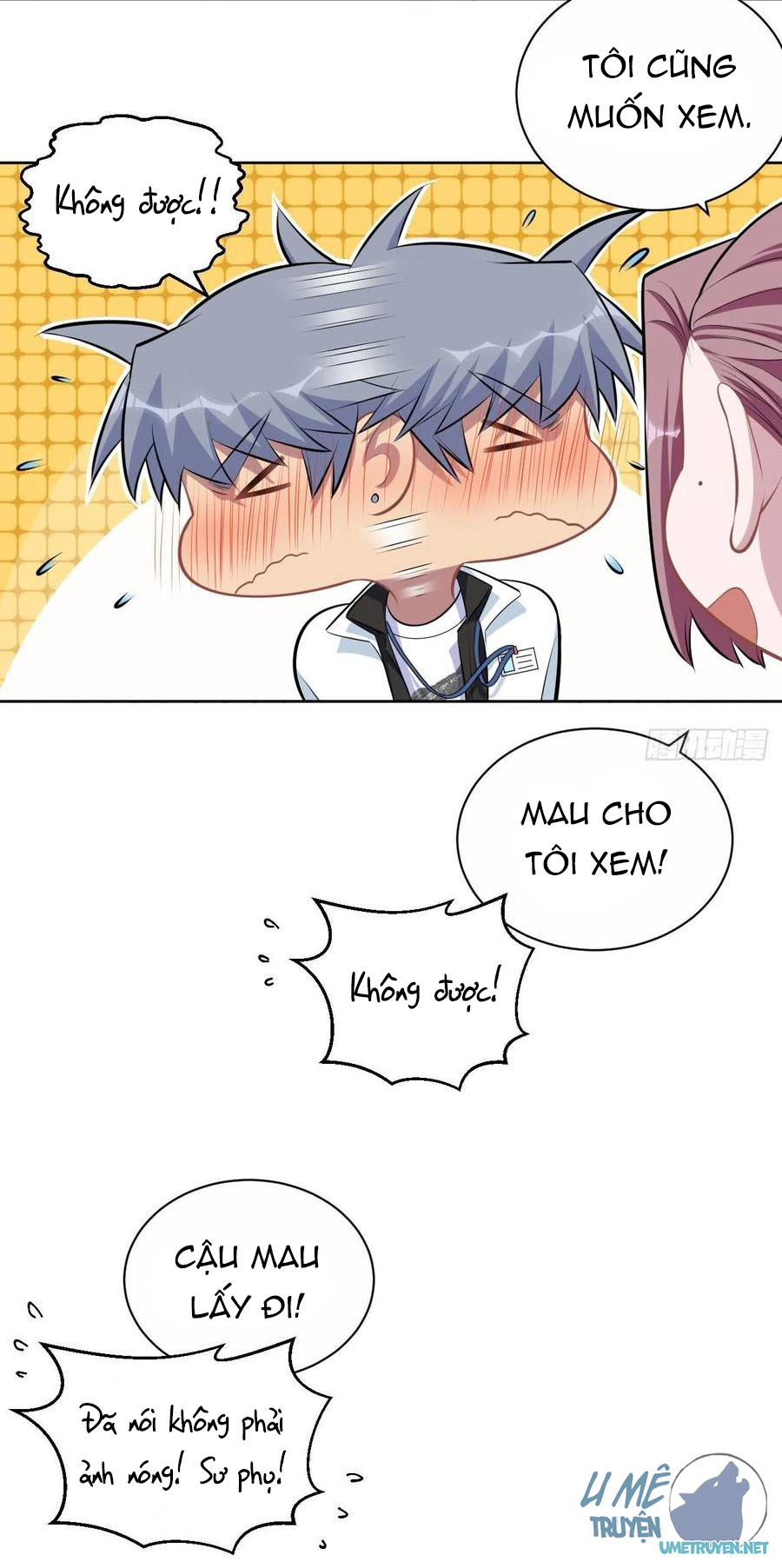 bố vợ đại nhân là bà xã chapter 144 20