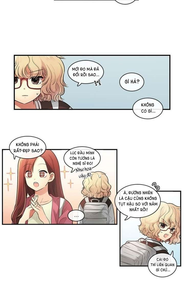 [18+] nàng hoa chapter 1.1 11