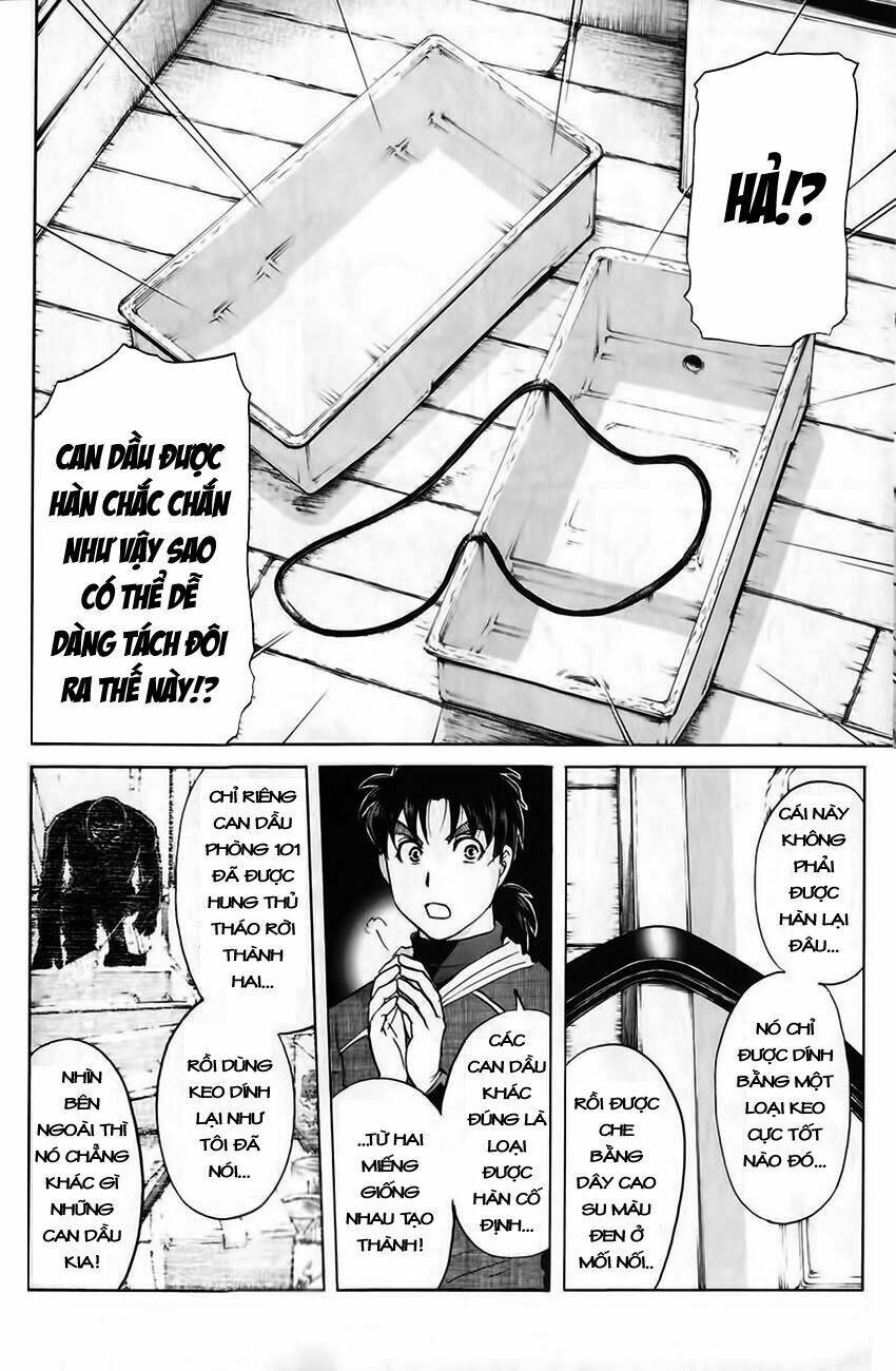 thám tử kindaichi - phần 2 chapter 48 13