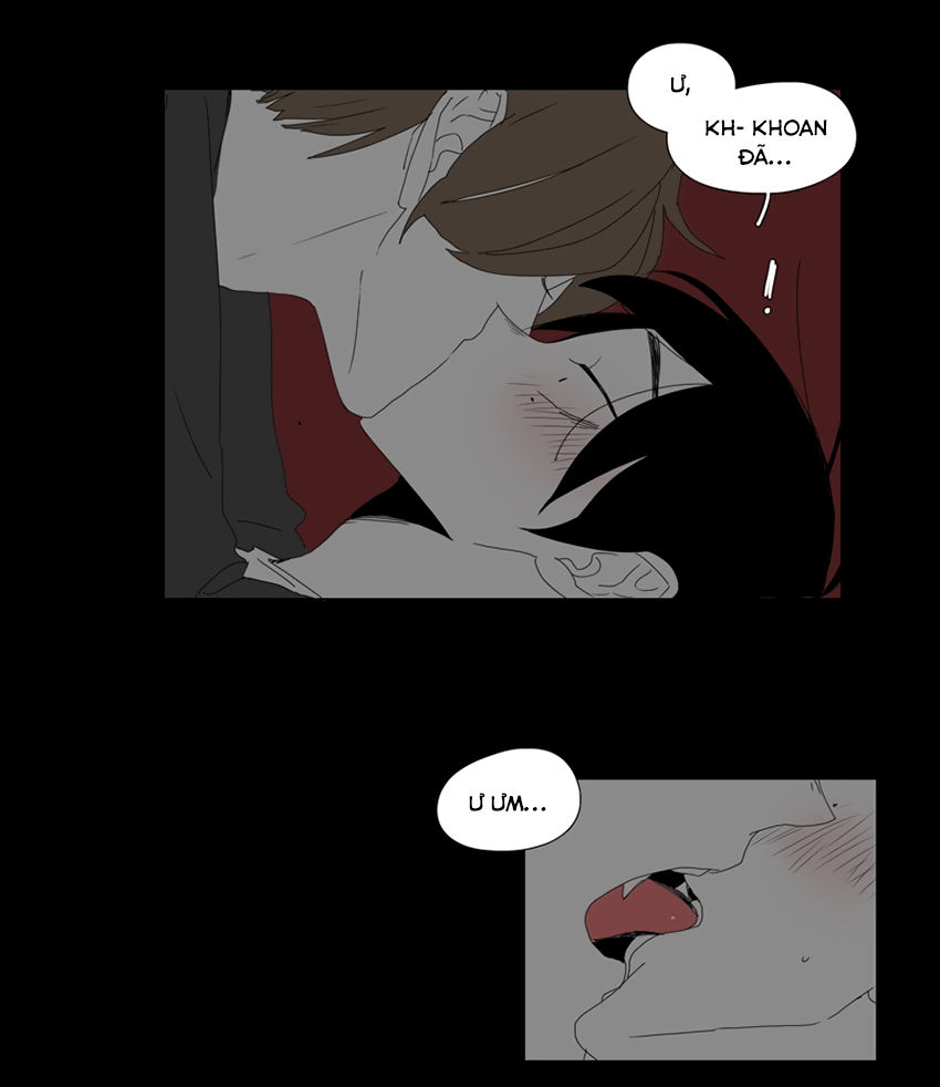 thú cưng của tôi là dơi chapter 54 16