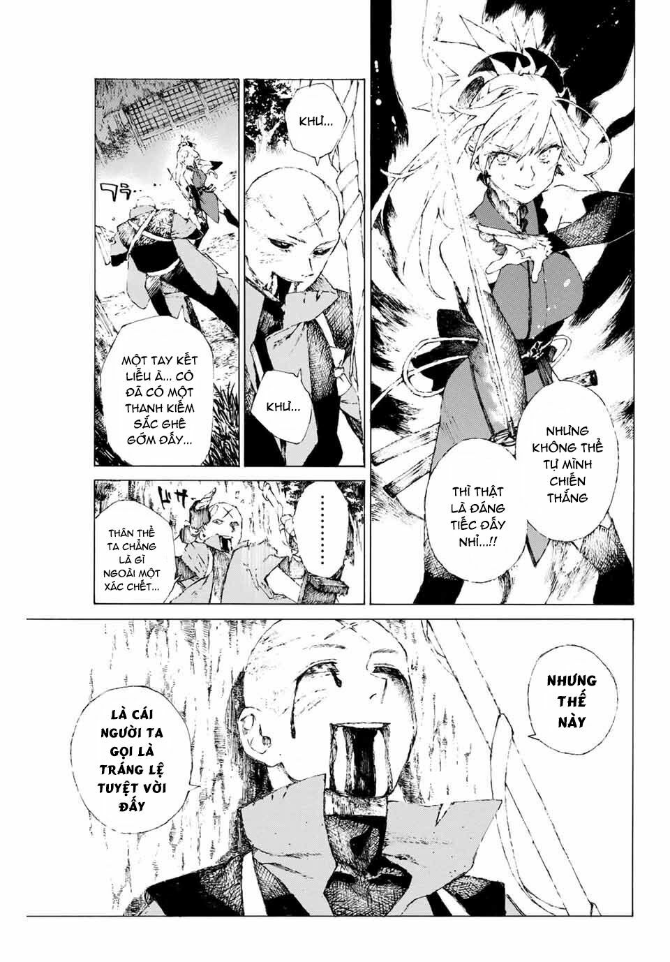 fate/grand order: epic of remnant - shimosa chapter 7 17