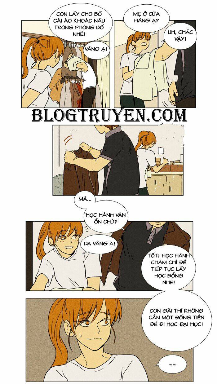 bẫy tình yêu chapter 18 14